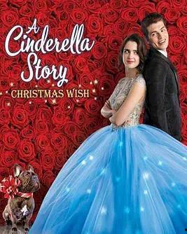 灰姑娘的故事：圣诞愿望,实现梦想的奇幻旅程