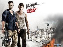 反击 第三季,暗流涌动，正义与邪恶的终极对决